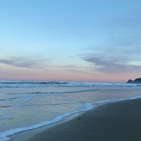 Seahorse Oceanfront Lodging Lincoln City Exterior photo
