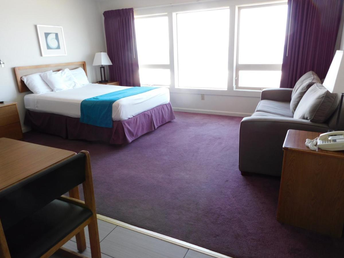Seahorse Oceanfront Lodging Lincoln City Exterior photo